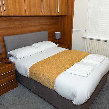 Alexander Apartments Blyth Cowpen Экстерьер фото