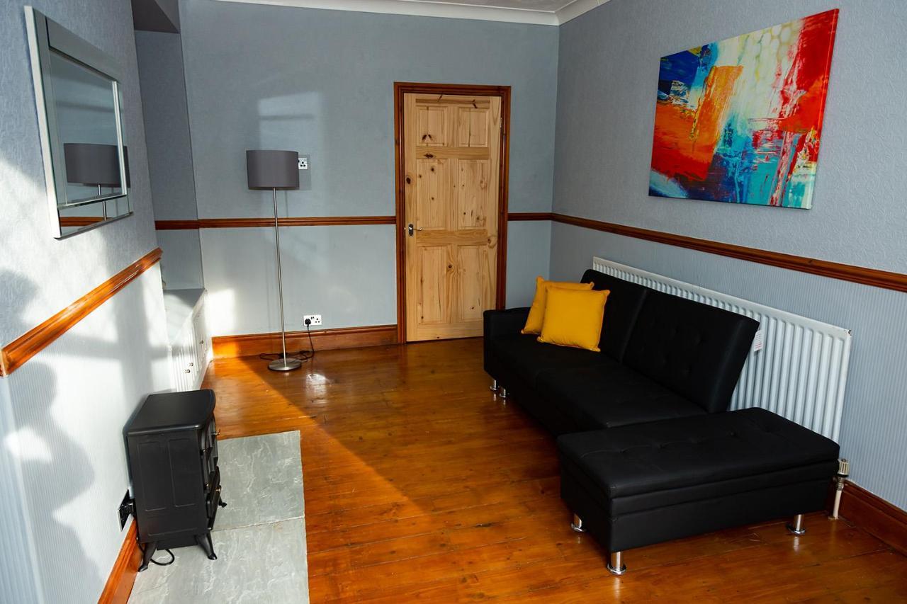 Alexander Apartments Blyth Cowpen Экстерьер фото