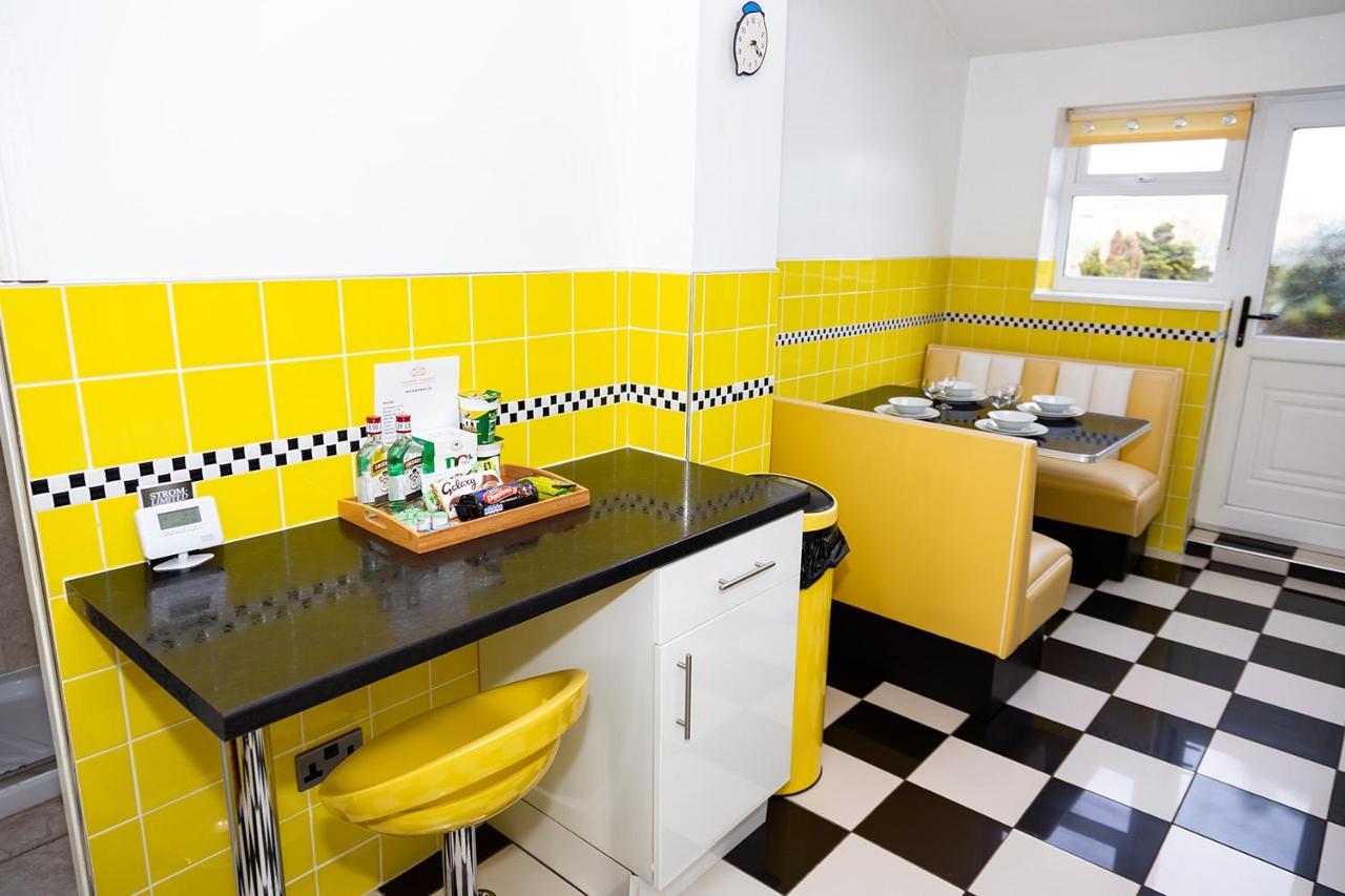 Alexander Apartments Blyth Cowpen Экстерьер фото
